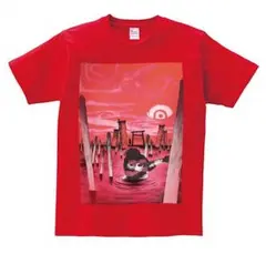 赤 友川カズキ 友川かずき Tシャツ 日野日出志 ホラー漫画 2026年最新】日野日出志 シャツの人気アイテム - メルカリ