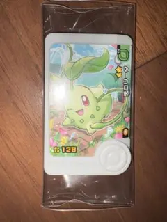 ポケモンフレンダベストタッグ第3弾 チコリータ パラレルアートピック