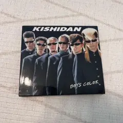 氣志團 BOY'S COLOR CD アルバム