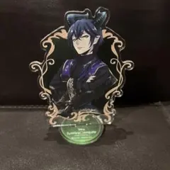 ツイステ アクリルスタンド 寮服 マレウス