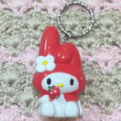♡ 大阪限定 マイメロディ たこ焼き ご当地キーホルダー マスコット