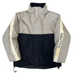 NAUTICA ノーティカ NS-83 肉厚パファージャケット XL Y2K