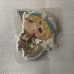 FGOキャラ型ビッグタグ　にもじしりーずぽや