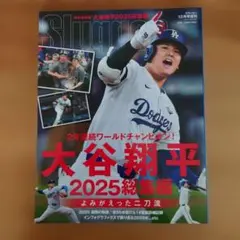 スラッガー増刊 大谷翔平2021シーズン総集編 2021年 11 月号 [雑誌