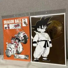 【新品】DRAGON BALL』箔押しカード　& Art card vol.1
