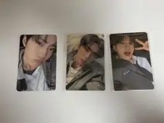 サンヒョン 特典トレカ トレカセット ald1