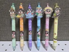 クライベイビー　ボールペン6本セット