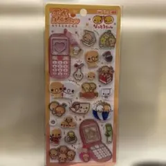なっとうちゃんシール　平成はっぴーフォン