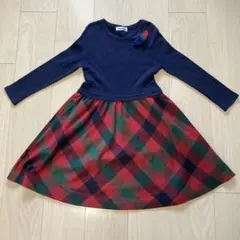 専用　ファミリアワンピース 120