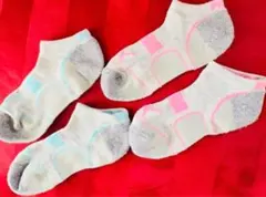 PUMA ソックス ２組セット　男女兼用　スポーツ 靴下　スポーツソックス