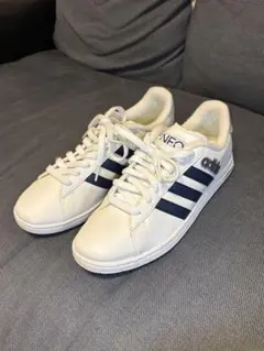 adidas NEO スニーカー ホワイト 26.5のサムネイル