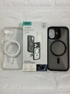 ESR iPhone 17用 MagSafe対応ケース 2個セットのサムネイル