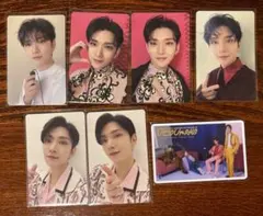 SEVENTEEN ひとりじゃない 封入 ジョシュア パフォチ 7枚