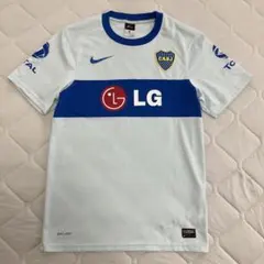 ナイキ　ボカジュニアーズ　2010 アウェイ　NIKE BOCAJUNIORSのサムネイル