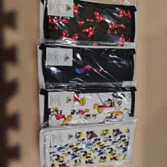 Disney マスク 4枚セット Lサイズのサムネイル