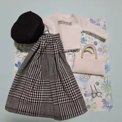 リカちゃん服　コーデ717