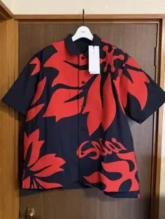 2026年最新】sacai FLORAL EMBROIDERED PATCH SHIRTの人気アイテム