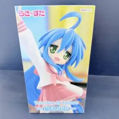 らき☆すた Trio-Try-iT Figure 泉こなた フィギュア らきすた - メルカリ