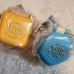 ポーリーポケットガチャガチャセット