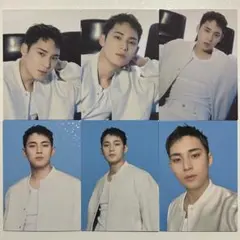 SEVENTEEN FOLLOW AGAIN JAPAN ミンギュ トレカ