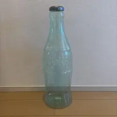 Coca-Cola 大型ボトル型貯金箱