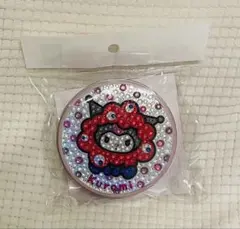 クロミ ミャクミャク サンリオ キラキラ缶 ラムネ入り(新品未開封)