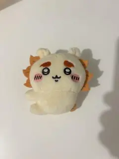 ちいかわ シーサー ぬいぐるみ マスコット　ガチャガチャ