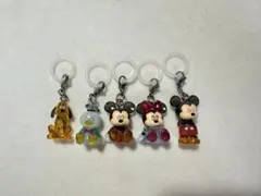 ディズニーキャラクター 松本セイジ めじるしアクセサリー　コンプリート