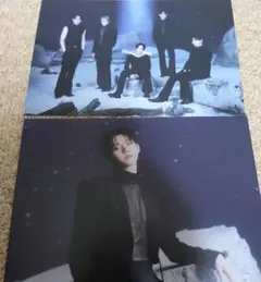 【匿名配送】TXT ACT:TOMORROW ヨンジュン