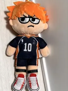 2025年最新】ハイキュー ジロリ ぬいぐるみ 日向の人気アイテム