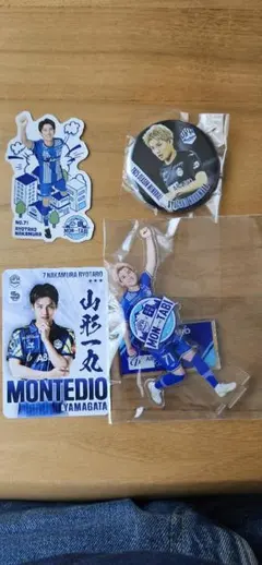 モンテディオ山形 7中村亮太郎選手 - メルカリ