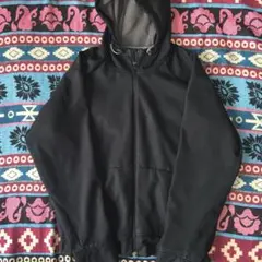 00s SALOMON softshell hoodie ソフトシェル テックのサムネイル