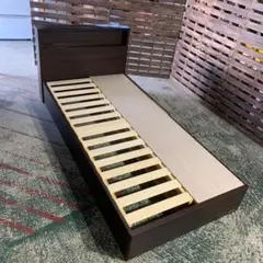 H600" 引き取り限定 フランスベッド Sサイズ フレームのみ 収納