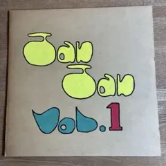 ガ*モ様 Jan Jan vol1 自主制作フォークソング アルバム　LPレコー ガ*モ様 Jan Jan vol1 自主制作フォークソング アルバム LPレコー