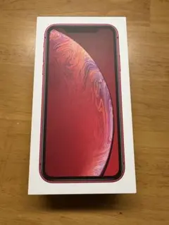 Apple iPhone XR (PRODUCT(RED)) 64GB