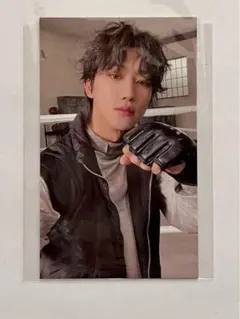 THE8 ミンハオ FML トレカ UMS 特典