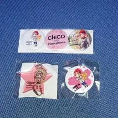 CHiCO with HoneyWorks グッズ