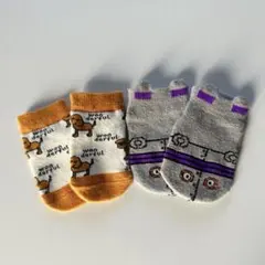 ベビー靴下セット