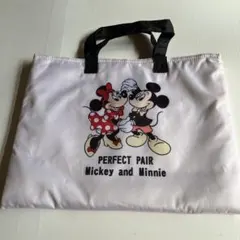 ディズニー　トートバッグ