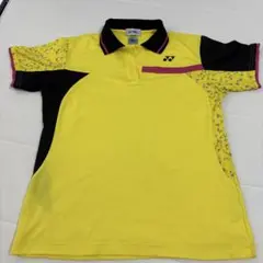 YONEX ソフトテニスウェアイエロー