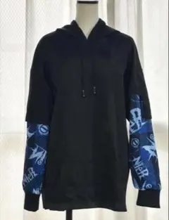 NieR clothing フード付きパーカー【非売品】