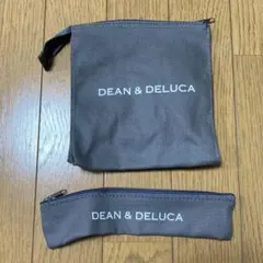 DEAN&DELUCA ポーチ　お箸入れ カトラリーケース