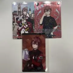 ツイステ リドル セット