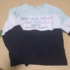 裏起毛トレーナー♪女の子