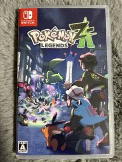 ポケモン レジェンズ Nintendo Switch