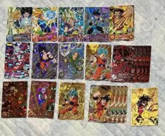 ドラゴンボールヒーローズ　Pまとめ売り