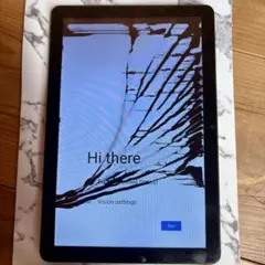 【ジャンク】Blackview Tab 70 WiFi 4GB/64GB 画面割のサムネイル