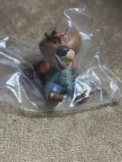 ズートピア2 肩ズン 二ブルズ ガチャガチャ カプセルトイ