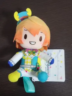 プロセカ ふわぷち ミニぬいぐる ワンダショ 聖なる夜に、この歌声を 天馬司