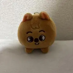スキズ SKZOO ミニバックチャーム ハン ハンクォッカ